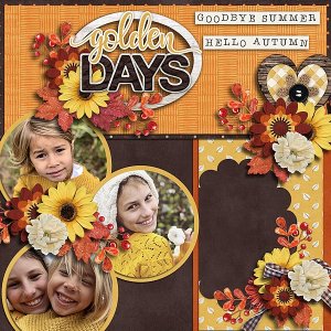 Golden days side 1