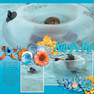 Wave Pool 2019