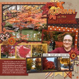 Autumn in the INW