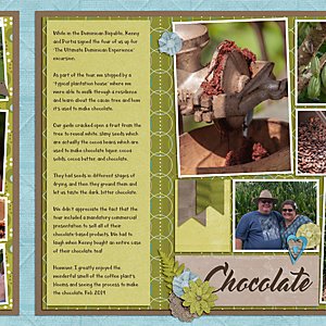 Chocolate
