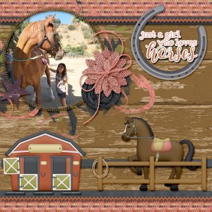 Horsing Around!!
