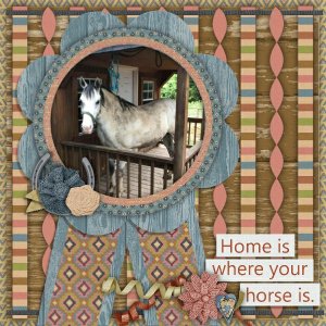Horsing Around