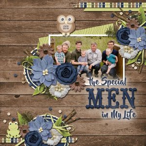 Special Men
