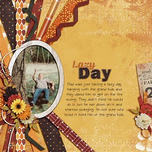 Lazy Day