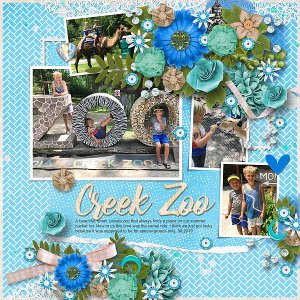 Creek Zoo 2019