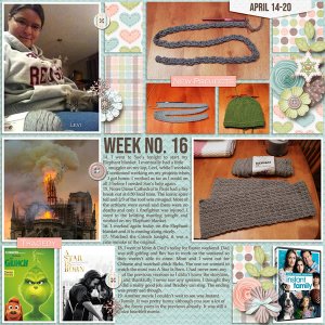 2019 Day2Day Week 16