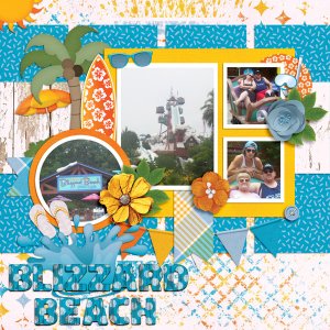 Blizzard Beach