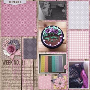 2019 Day2Day Week 31