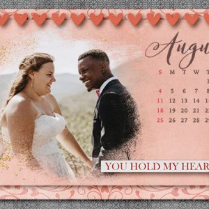 August 2019 Calendar