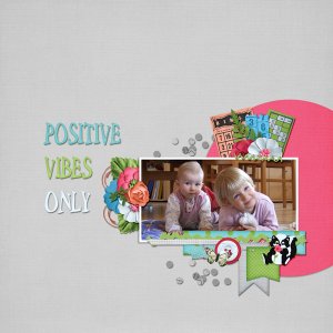 positive vibes only