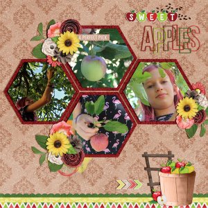 sweet apples