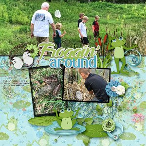 Froggin