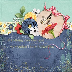 Butterflies