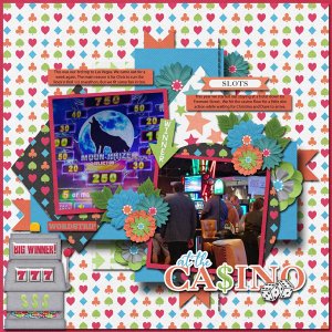 MagsGraphics Big Win Casino Pixililey Template