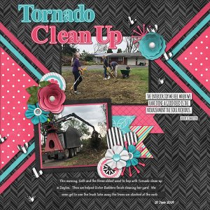 Tornado Clean Up