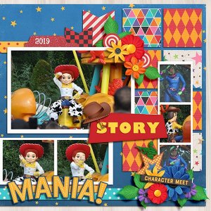 Toy story