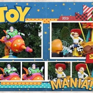Toy story