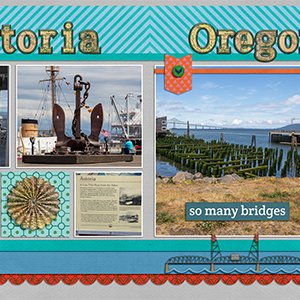 Astoria Oregon