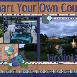 Chart Your Own Course