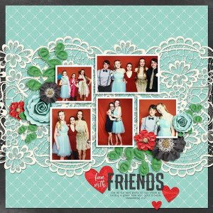 ~Fun with Friends~