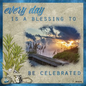 Blessed Days