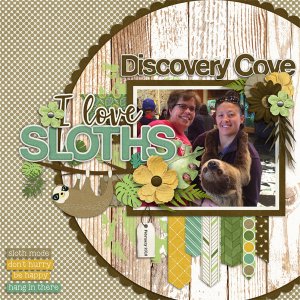 Love Sloths