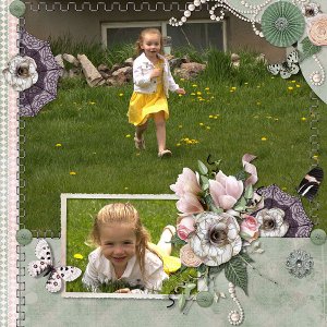 Summer Stroll Re-Release by ADB Designs