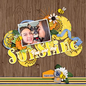You are my sunshine