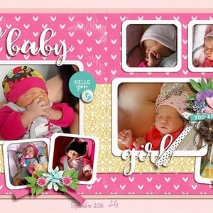Baby girl