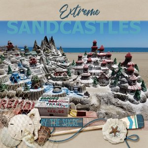 Extreme Sandcastles