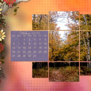 September Desktop