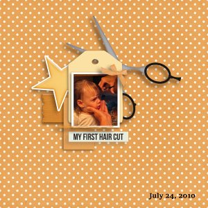 First_Hair_Cut