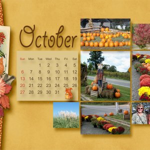 Fall with Kathleen