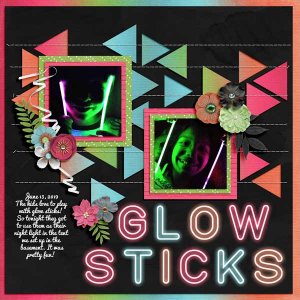 Glow Sticks