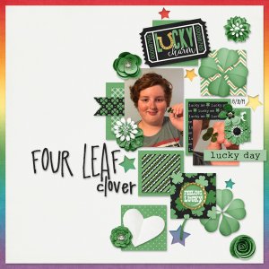 Four Leaf Clover