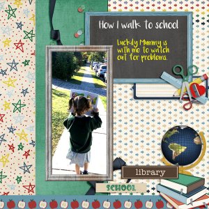 sandie03-Elementary