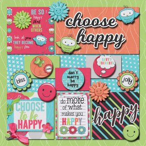 Choose to be Happy