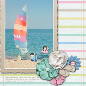 Tied to the Ocean