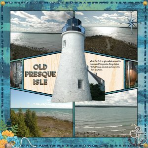 Old Presque Isle