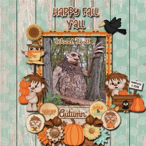 Happy Fall Y'all