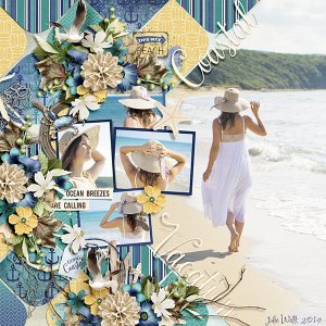 coastal vacation
