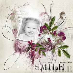 smile