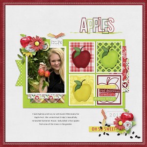 Cameron Apples