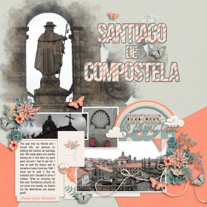 Santiago de Compostela