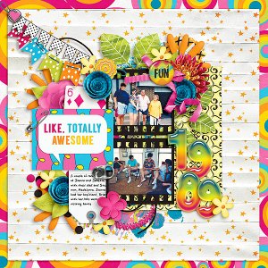 Like Totally Awesome