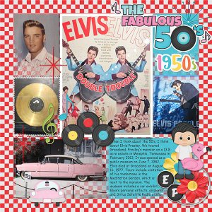 Fabulous 50's