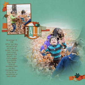 Fall Leaves