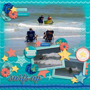 Surf"s Up