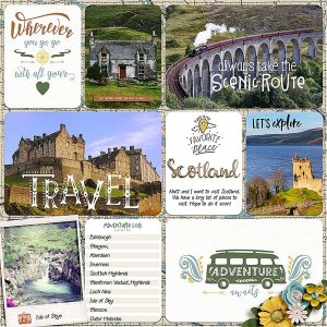 adventurscotland