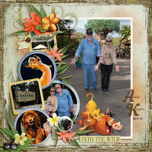 Animal Kingdom 2018